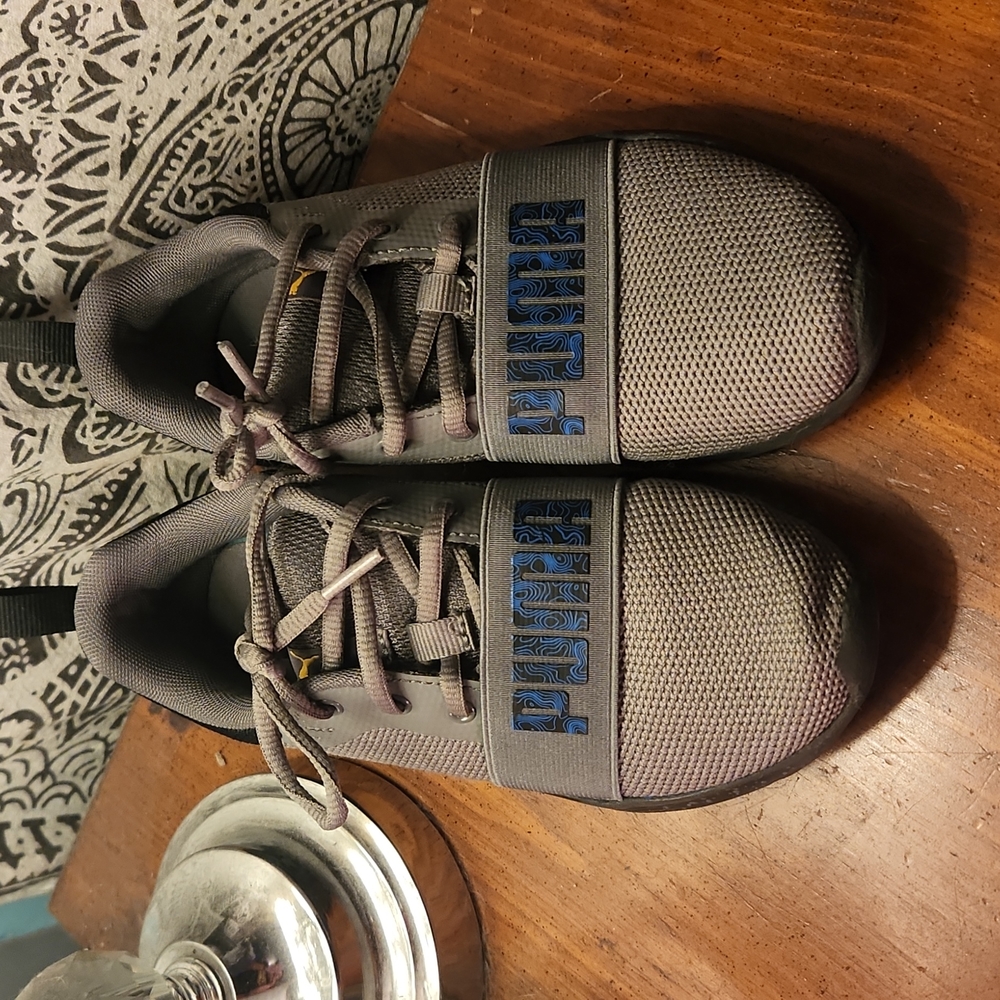 PUMA Soft Foam shoes